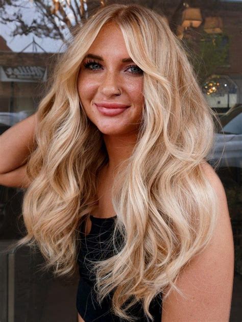 50 Best Blonde Hair Colors Trending For 2024 Hair Adviser In 2024