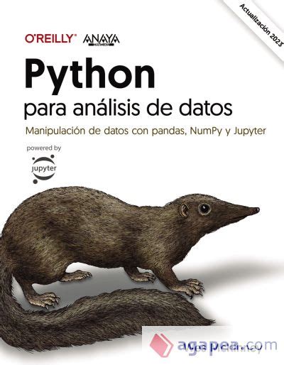 Python Para Analisis De Datos Wes Mckinney