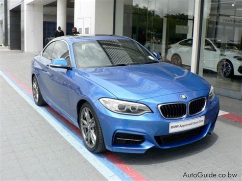 Used Bmw M 240i 2017 M 240i For Sale Gaborone Bmw M 240i Sales Bmw M 240i Price P 359 999