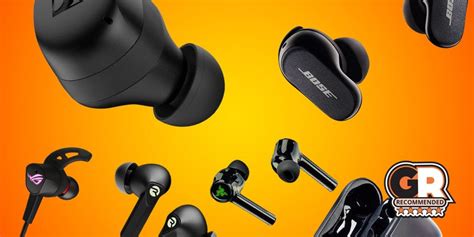 The Best Gaming Earbuds To Buy In 2023 | Matrix Unplugged