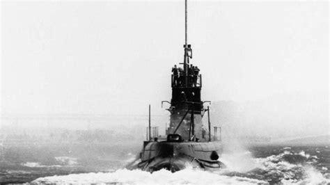 Uss Grayback Missing Ww2 Submarine Found After 75 Years Bbc News