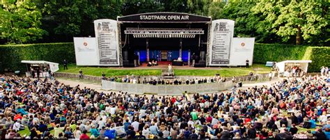 Stadtpark Open Air Hamburg