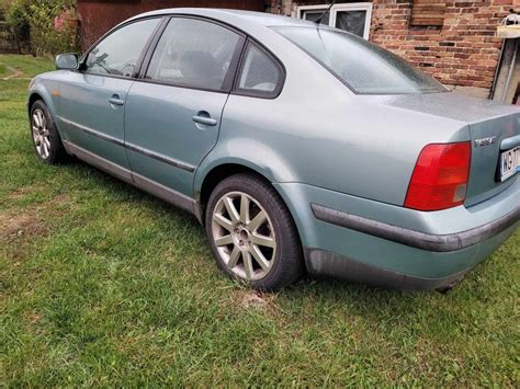 Volkswagen Passat B5 1 8 T Sobolew • Olx Pl