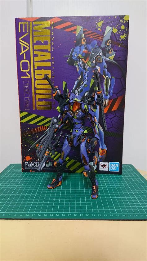 38％割引ブラック系話題の人気 【新品未開封】metal Build Eva 01 メタルビルド エヴァ 初号機 コミックアニメ フィギュア