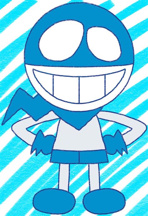 Snap - ChalkZone by MajorStarlight on DeviantArt