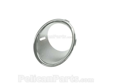 Mini Trim Ring Fog Light Genuine Mini 51 11 2 753 661 51 11 2 753 661