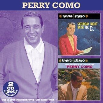 Perry Como ~ Songs List | OLDIES.com