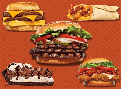 10 Unhealthiest Burger King Orders According To Dietitians