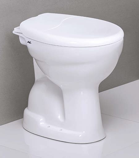 Jal Sanitary Wares EWC Toilet Commode For Bathroom