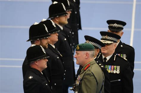 RGP Welcomes New Recruits As Policing Becomes More Complex Technical