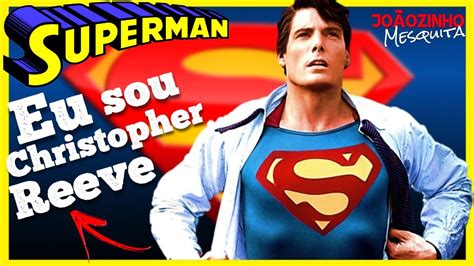 ConheÇa A Emocionante HistÓria De Christopher Reeve Superman ️ Youtube