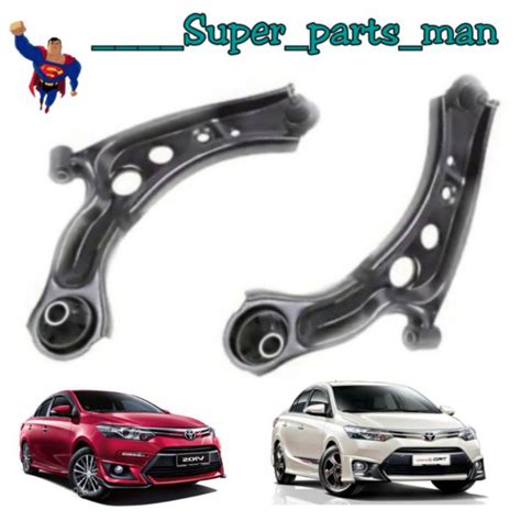 Toyota Vios Ncp Ncp Front Lower Arm Shopee Malaysia