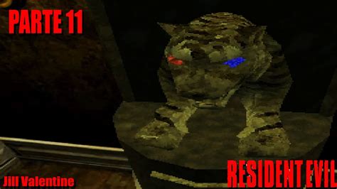 Atrás do prêmio do Tigre Parte11 Resident Evil PS1 YouTube