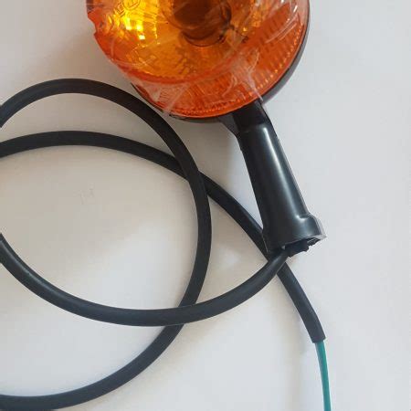 Lampa Kierunkowskazu Ty Lewa Okr G A Motorq