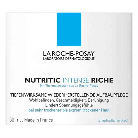 La Roche Posay Nutritic Intense Riche Creme Ml