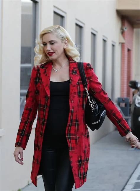 Photos Gwen Stefani une future maman ultra lookée une fois de plus