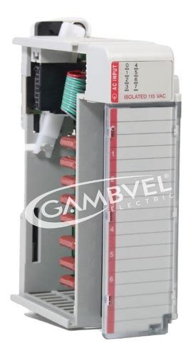 Módulo Plc Io Compactlogix Allen Bradley 1769 Ia8i Meses Sin Intereses