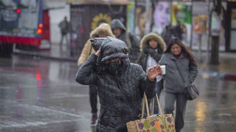 Fenómeno De ‘el Niño 2023 Temporada De Lluvias Se Extenderá Por Los Siguientes 9 Meses Mvs