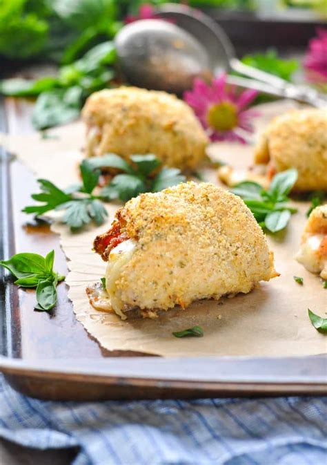 Italian Stuffed Chicken Roll Ups The Seasoned Mom