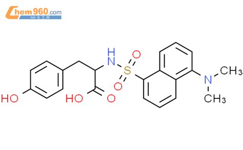 D Tyrosine N Dimethylamino Naphthalenyl Sulfonyl