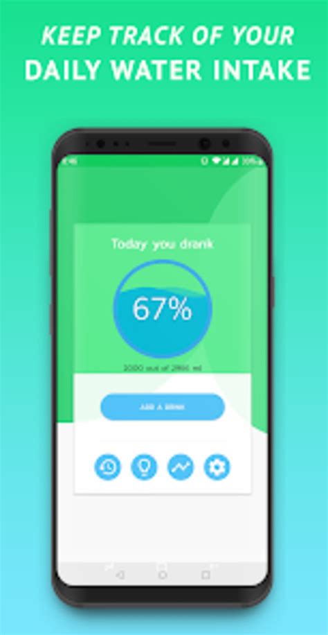 Water Tracker Water Reminder For Android Download