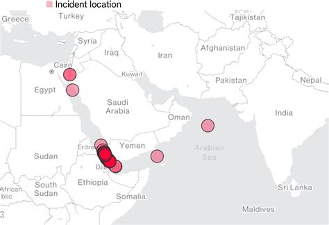 Operation Prosperity Guardian Can The Us Lead Naval Force End Houthi