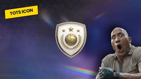 I Packed Tots Icon Exchange Pack Opening In Fc Mobile Youtube