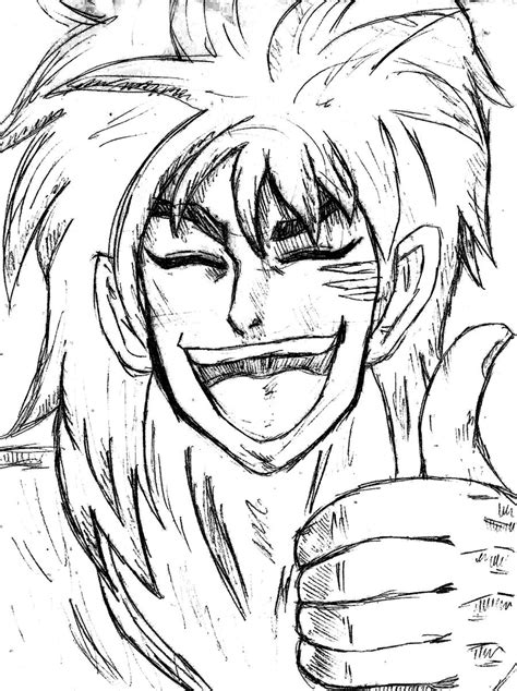 Toriko On True Shonen Jump Fc Deviantart