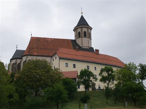 Ptujska Gora Marijina Cerkev Foto Sta Nova Tv