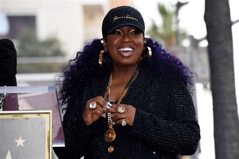 Missy Elliott Is The First Female Hip Hop Artist To Receive A Nomination To The Rock And Roll Hall