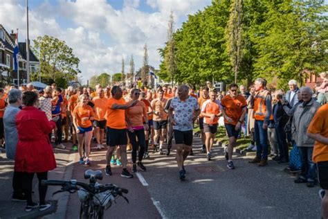 Van Dijk Verzekeringen En Hypotheken Houdt Koningsloop Sliedrecht24