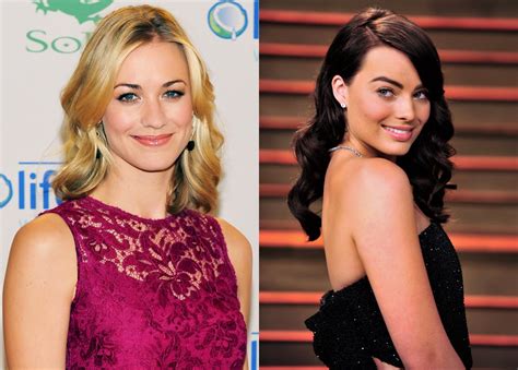 Yvonne Strahovski Vs Margot Robbie Rcelebbattles