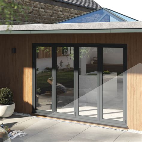 Korniche Aluminium Bifold Doors Design Price Order Instantly Online