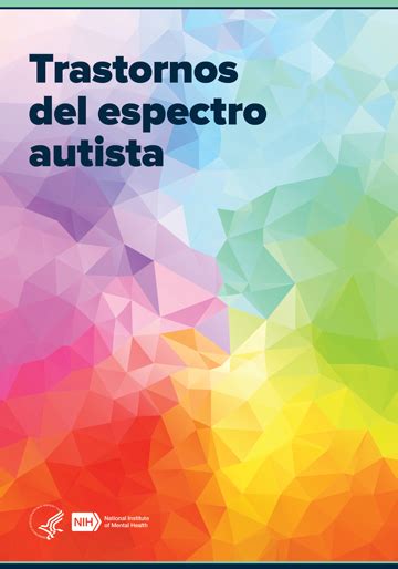 Trastornos Del Espectro Autista National Institute Of Mental Health