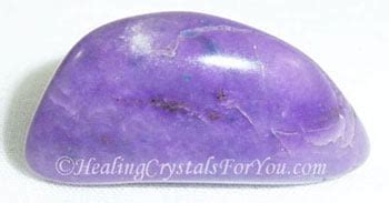 Sugilite Meanings Properties & Uses: Healing Crystals For You