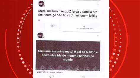 Mulher Que Matou Amante E Confessou Crime Na Internet Tem Prisão