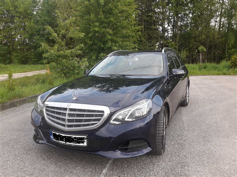 Mercedes E klasa 2 2 cdi Łańcut OLX pl