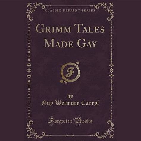 How The Fatuous Wish Of A Peasant Came True Grimm Tales Made Gay