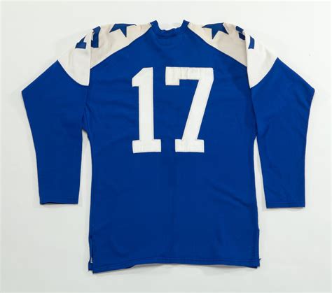 Dallas Cowboys 1964 Pre-Season Away Jersey