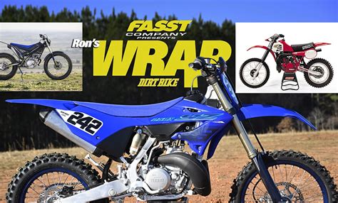 RIDING THE 2024 YAMAHA YZ250X, 1981 REVISITED AND MORE: THE WRAP - Dirt ...