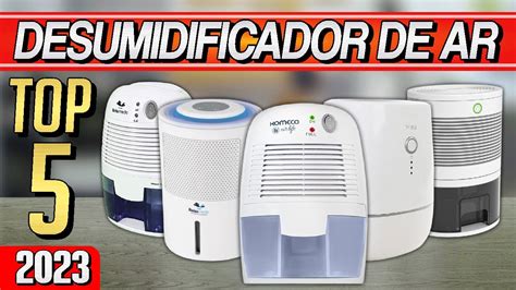 Desumidificador de Ar Encontre o MELHOR CUSTO BENEFÍCIO para um