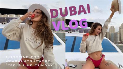 My Dubai Vlog Youtube