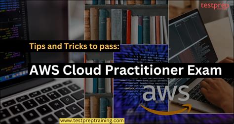 Tips And Tricks To Pass The Aws Cloud Practitioner Exam Blog