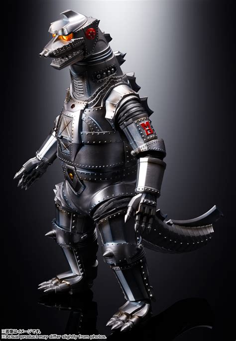 Dx Soul Of Chogokin Mechagodzilla Tamashii Web