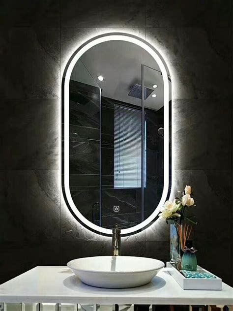 Unusual Bathroom Mirrors With Lights India - Mirror Ideas