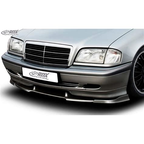 Buy RDX Front Spoiler VARIO X C Class W202 Front Lip Splitter Online At