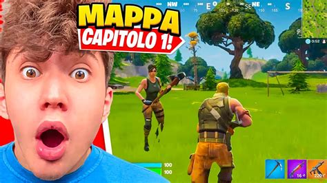 Vittoria Nella MAPPA Del CAPITOLO 1 Di Fortnite OG YouTube