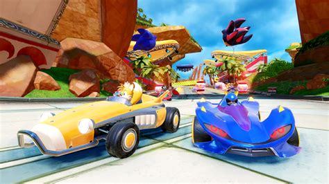 Team Sonic Racing Microtransactions | What DLC is available? - GameRevolution