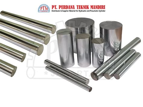 As Hidrolik Hard Chrome PT Perdana Teknik Mandiri Hydraulic Pneumatic