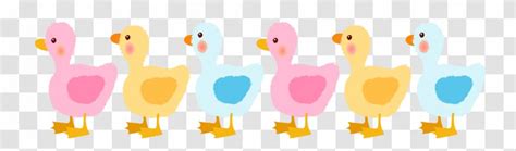 Yellow Clip Art - Duck Transparent PNG